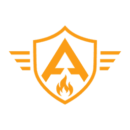 Alfa HazardX logo